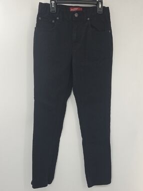 Black Skinny Jeans Boys 16 Regular